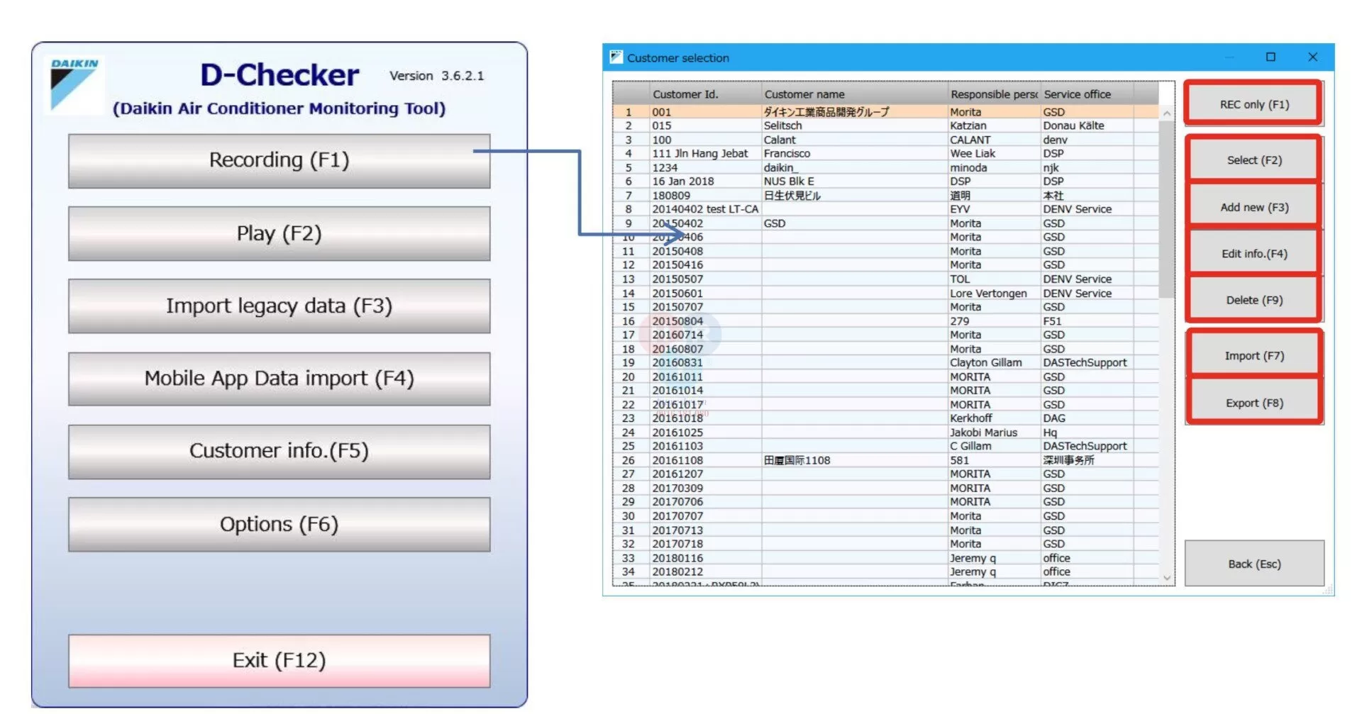 Giới Thiệu Phần Mềm Daikin D-Checker: Công Cụ Hỗ Trợ Đắc Lực Trong Ngành HVAC