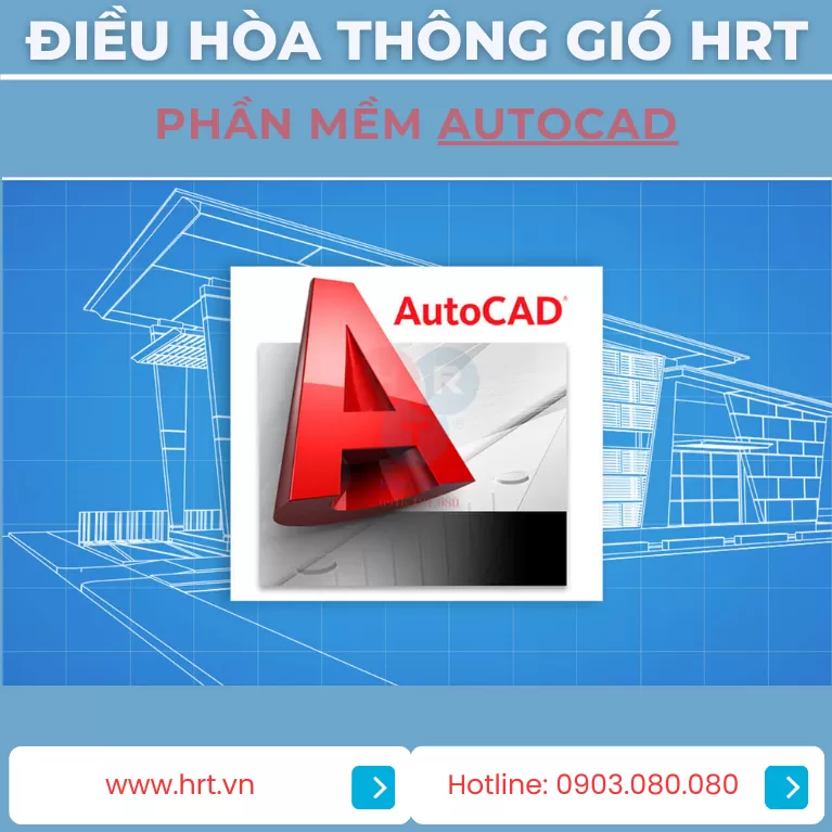 Phần mềm AutoCad