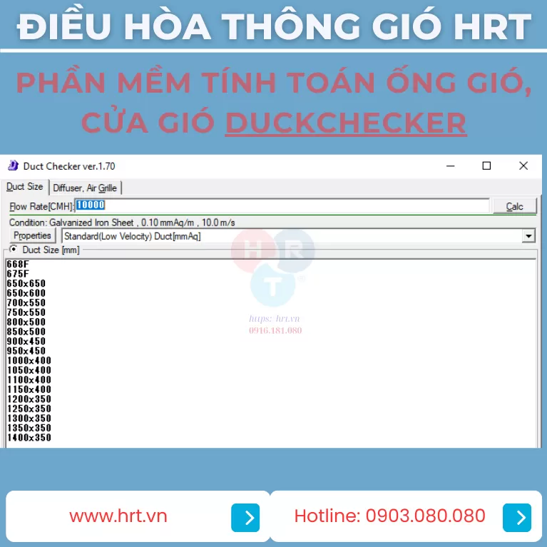 Phần mềm DuckChecker