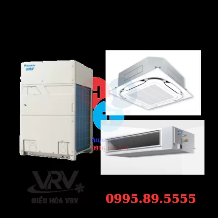 Dịch Vụ Thiết Kế Điều Hòa Trung Tâm VRV: Quy Trình Và Tiêu Chuẩn