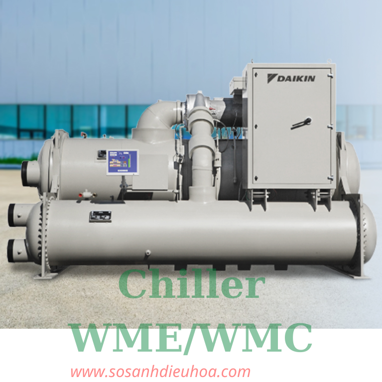 Chiller WME/WMC