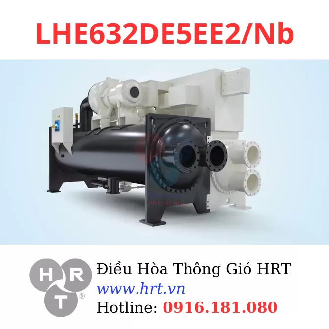 LHE632DE5EE2 Chiller GREE