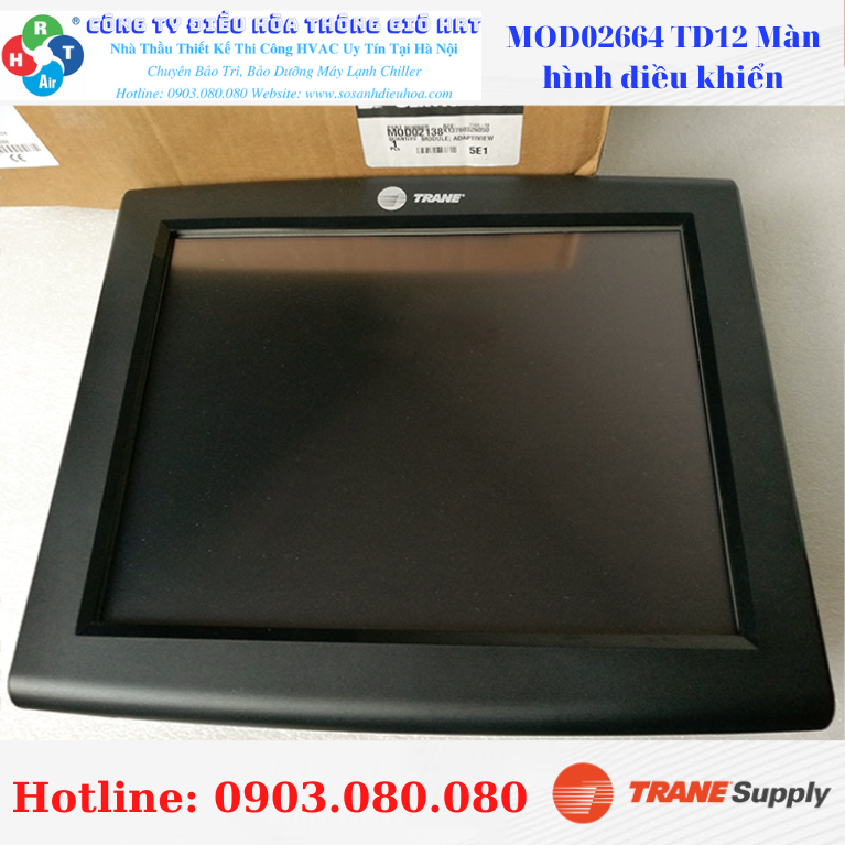 MOD02664 TD12 Màn hình điều khiển – HRT