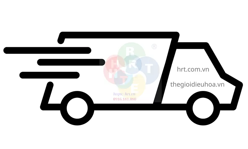 Chính sách vận chuyển và giao nhận của HRT