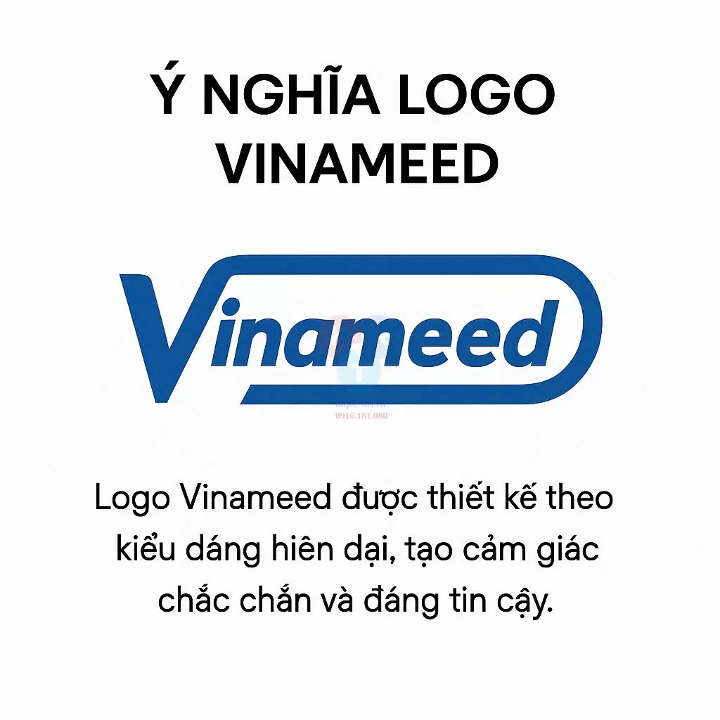Ý Nghĩa Logo Vinameed Việt Nam – Biểu Tượng Cho Sự Chuyên Nghiệp và Đổi Mới