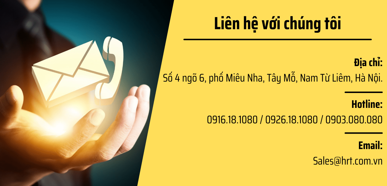 Liên Hệ HRT