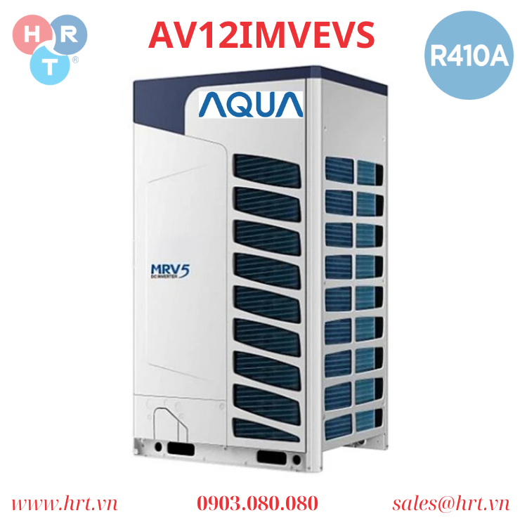 Dàn Nóng VRF Aqua 2 Chiều 12HP AV12IMVEVS