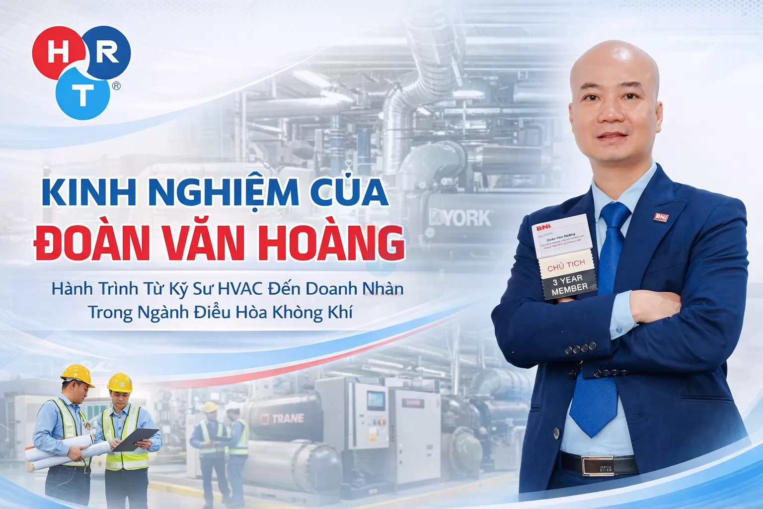 Kinh Nghiệm Của CEO Đoàn Văn Hoàng