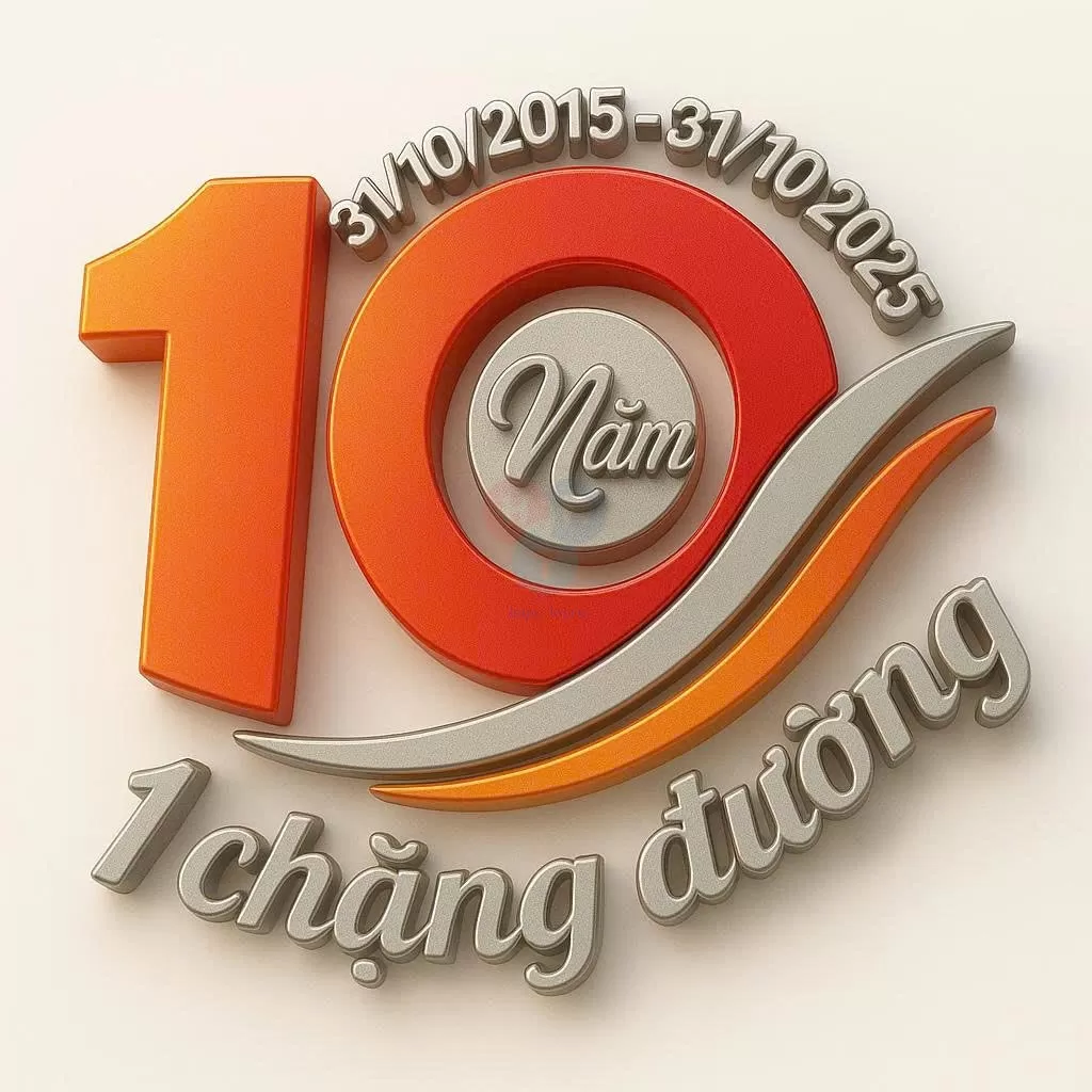 10 NĂM MỘT CHẶNG ĐƯỜNG - HÀNH ĐỘNG ĐỂ THÀNH CÔNG