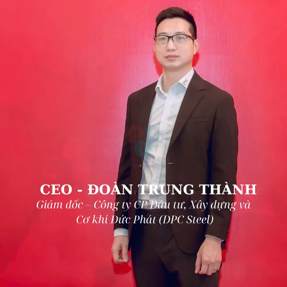 ĐOÀN TRUNG THÀNH