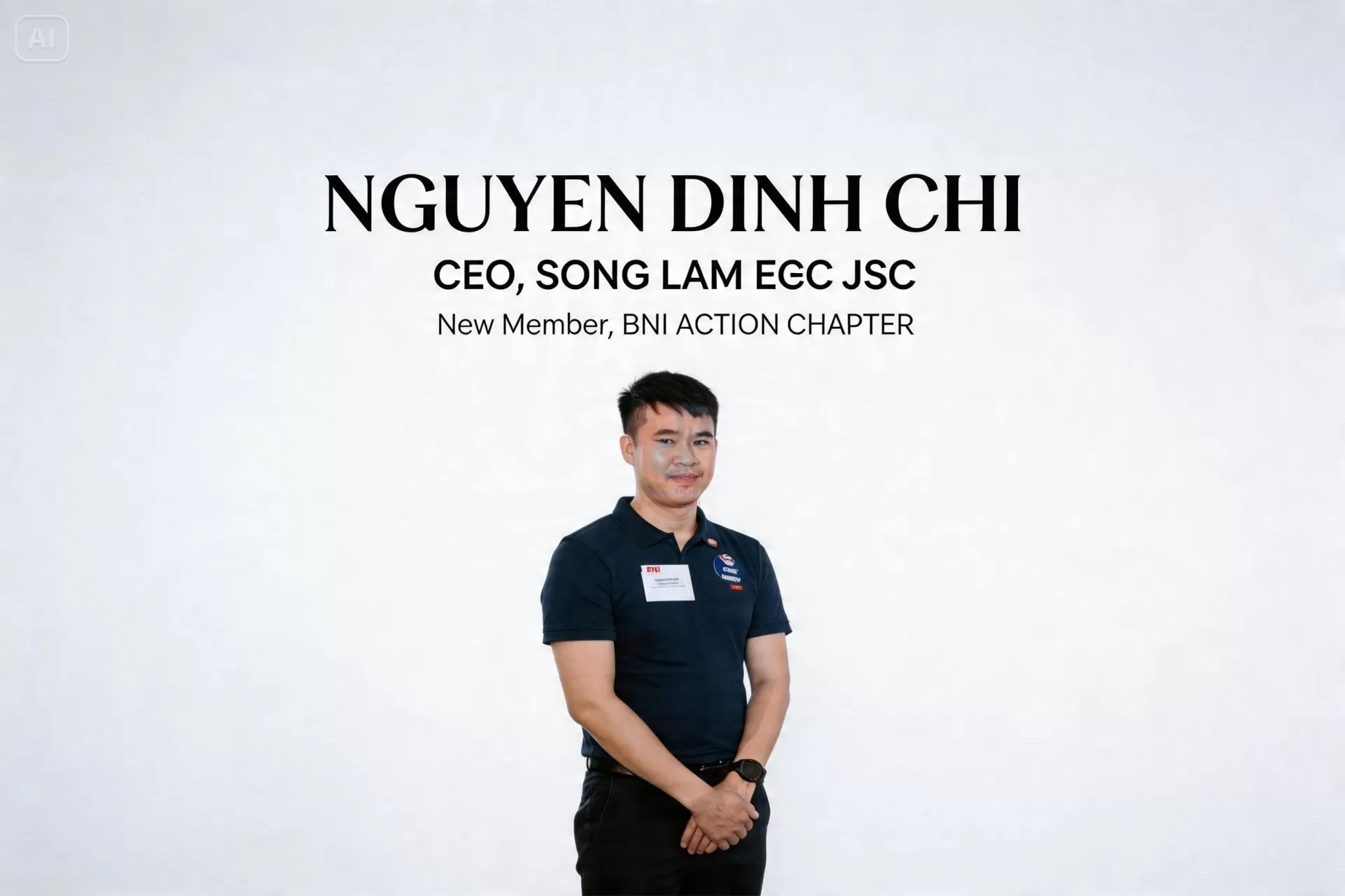 CEO NGUYỄN ĐÌNH CHI