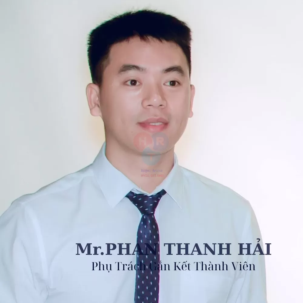 PHAN THANH HẢI