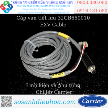 Cáp van tiết lưu 32GB660010 EXV Cable