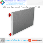 Microchannel Condenser Coil