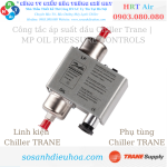 Công tắc áp suất dầu Chiller Trane | MP OIL PRESSURE CONTROLS