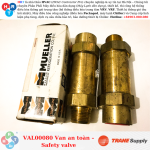 VAL00080 Van an toàn – Safety valve - HRT