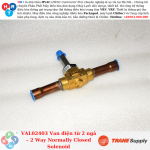VAL02403 Van điện từ 2 ngả – 2 Way Normally Closed Solenoid - HRT