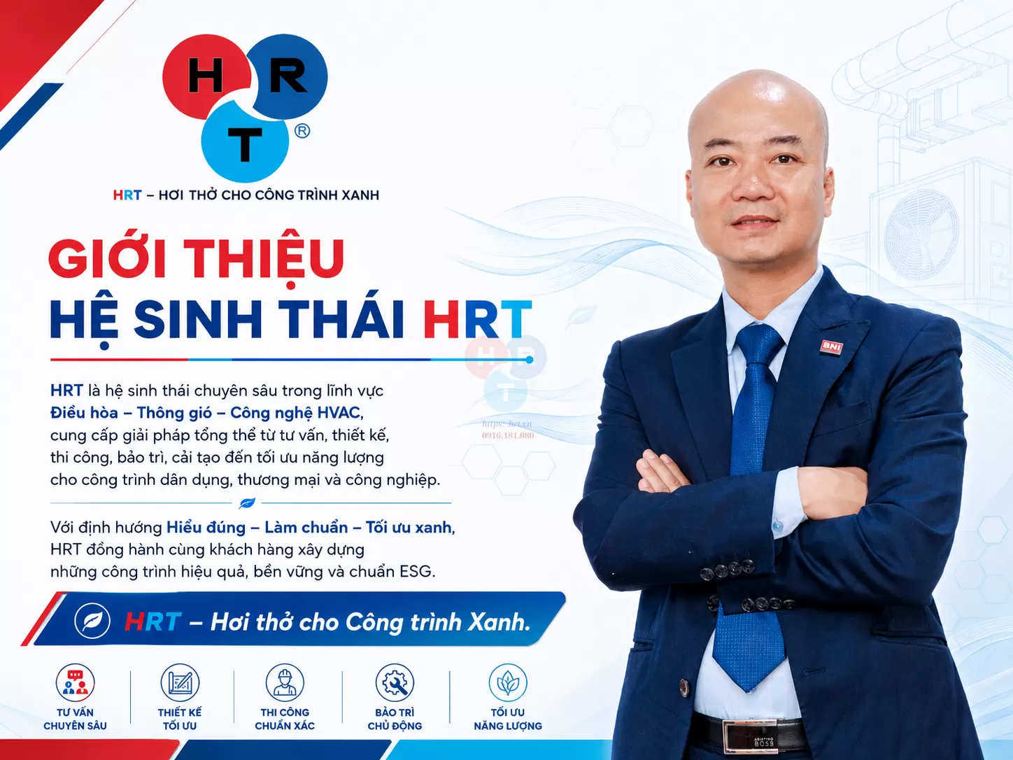 Giới Thiệu HRT