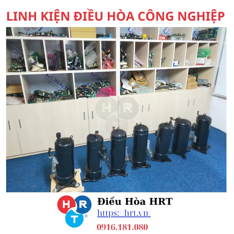 Linh Kiện Điều Hòa CÔNG NGHIỆP
