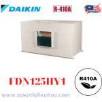 Packaged Daikin 13HP FDN125HY1/RN125HY19