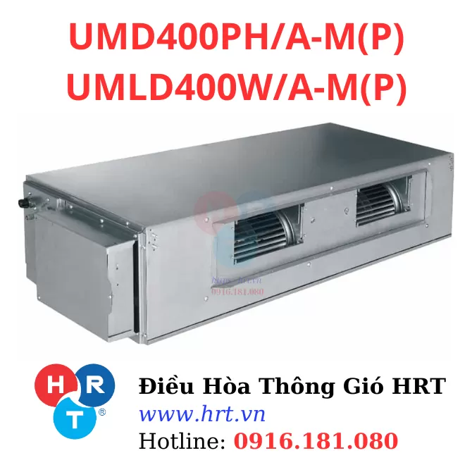 UMD400PH/A-M(P) UMLD400W/A-M(P)