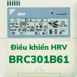 Điều Khiển BRC301B61 Cho Thiết Bị HRV Daikin - HRT