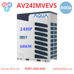 Dàn Nóng VRV Aqua 2 Chiều 24HP AV24IMVEVS