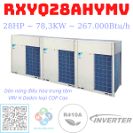 Dàn Nóng VRV-H Daikin Loại Cop Cao RXYQ28AHYMV - HRT