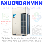 Dàn Nóng Daikin VRV X Max 40HP RXUQ40AMYMW - HRT