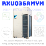 Dàn Nóng Daikin VRV X Series 1 chiều Lạnh 36HP RXUQ36AMYM - HRT