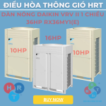 Dàn Nóng Daikin VRV II 1 Chiều 36HP - HRT