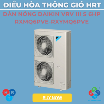 Dàn Nóng VRV III-S Daikin 6HP - HRT