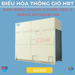 Dàn Nóng Daikin 2 Chiều VRV R Series REYQ24BYM9 - HRT